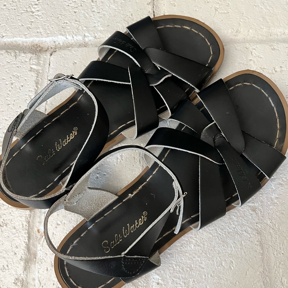 Saltwater Sandals